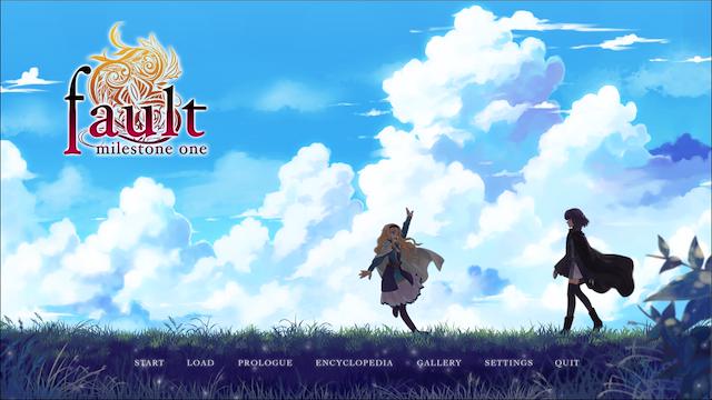 Image for the game Fault Milestone One