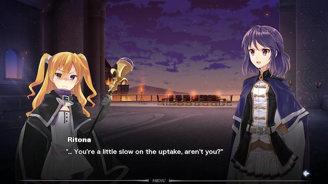 Image for the game Fault Milestone One