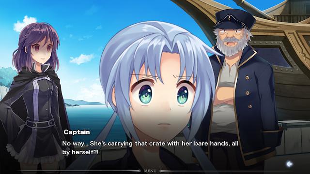 Image for the game Fault Milestone Two Side: Above