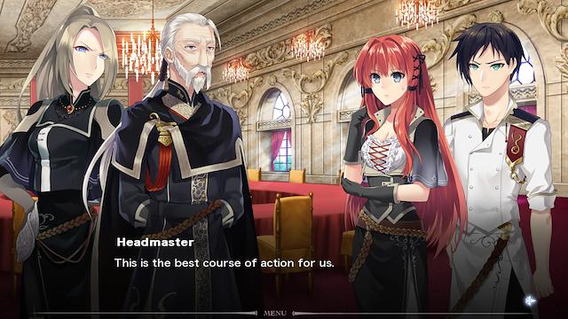 Image for the game Fault Milestone Two Side: Above