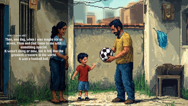 Image for the game Favela Kick: The Final Goal