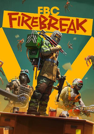 Cover image for the game FBC: Firebreak