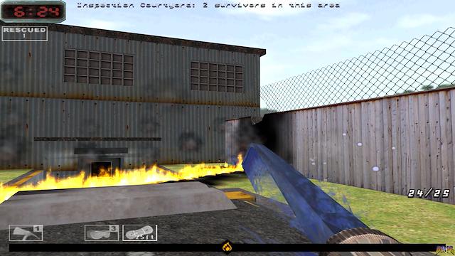 Image for the game FDNY Firefighter: American Heroes