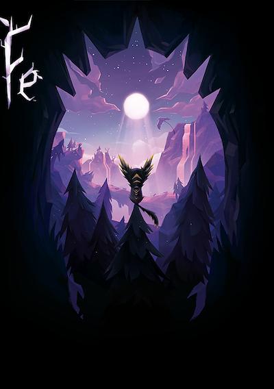 Cover image for the game Fe