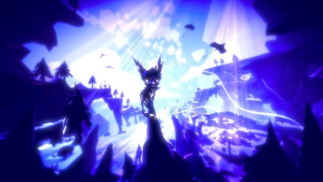 Image for the game Fe