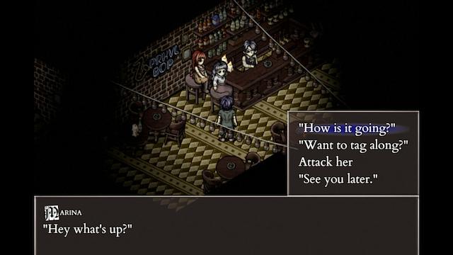 Image for the game Fear & Hunger 2: Termina