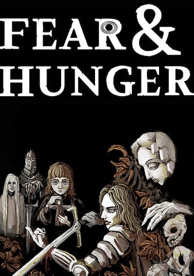 Cover image for the game Fear & Hunger