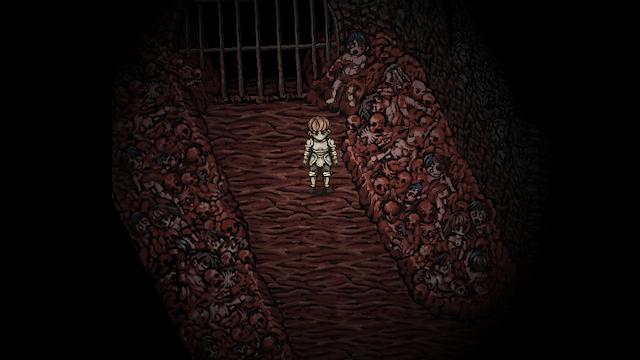 Image for the game Fear & Hunger
