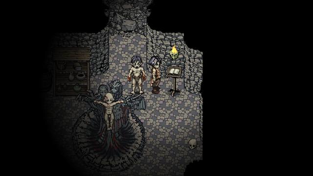 Image for the game Fear & Hunger