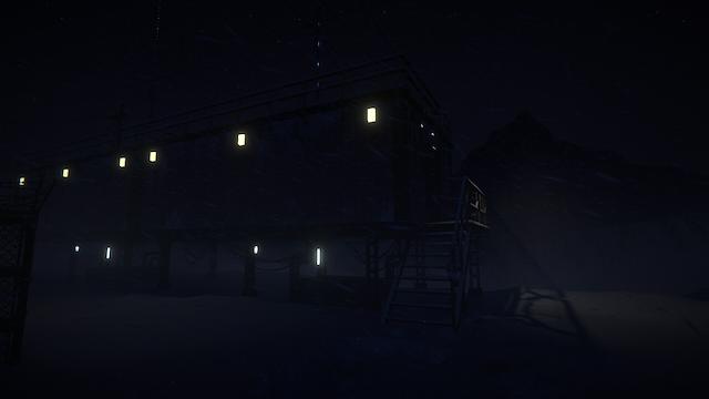 Image for the game Fear Below Zero