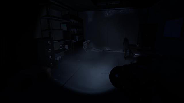 Image for the game Fear Below Zero