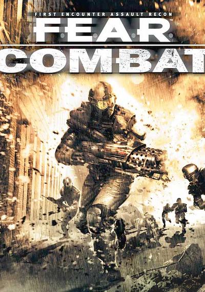 Cover image for the game F.E.A.R. Combat