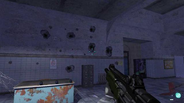 Image for the game F.E.A.R. Combat