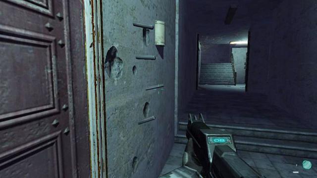 Image for the game F.E.A.R. Combat
