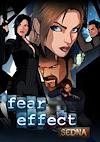 Cover image for the game Fear Effect Sedna