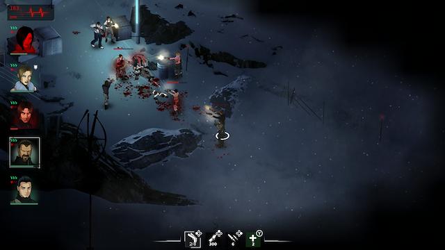 Image for the game Fear Effect Sedna