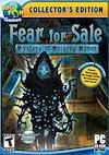 Cover image for the game Fear for Sale: Mystery of McInroy Manor - Collector's Edition