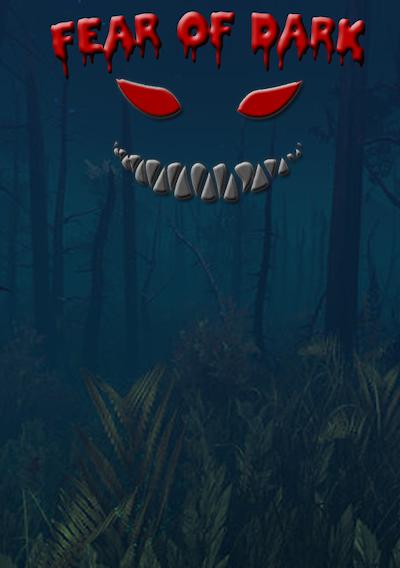 Cover image for the game Fear of Dark