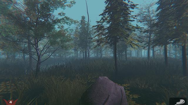 Image for the game Fear of Dark