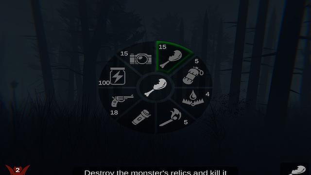 Image for the game Fear of Dark