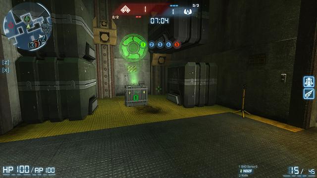 Image for the game F.E.A.R. Online