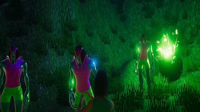 Image for the game Fear the Flossom