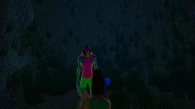 Image for the game Fear the Flossom