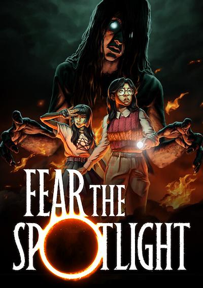 Cover image for the game Fear the Spotlight