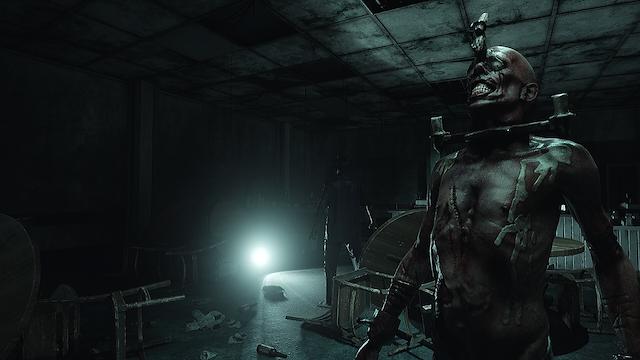 Image for the game Fear the Timeloop