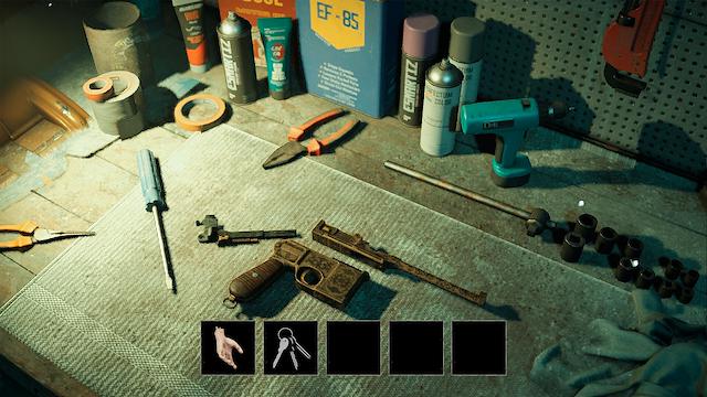 Image for the game Fear the Timeloop