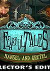 Cover image for the game Fearful Tales: Hansel and Gretel - Collector's Edition