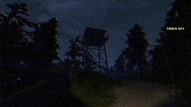 Image for the game Fears to Fathom: Ironbark Lookout