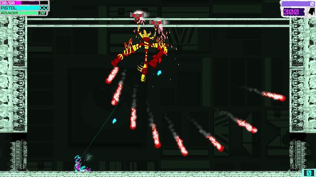 Image for the game Featherpunk Prime