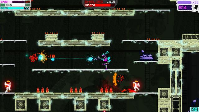 Image for the game Featherpunk Prime