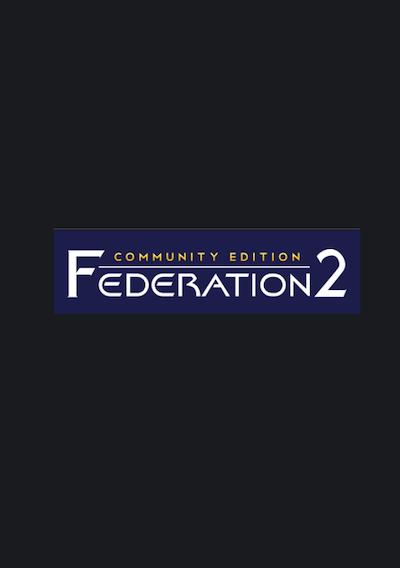 Cover image for the game Federation 2: Community Edition