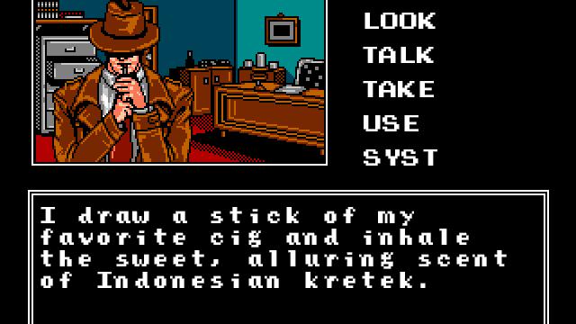 Image for the game Fedora Spade: Prologue