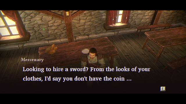 Image for the game Feeble Origins: Path of a Hero