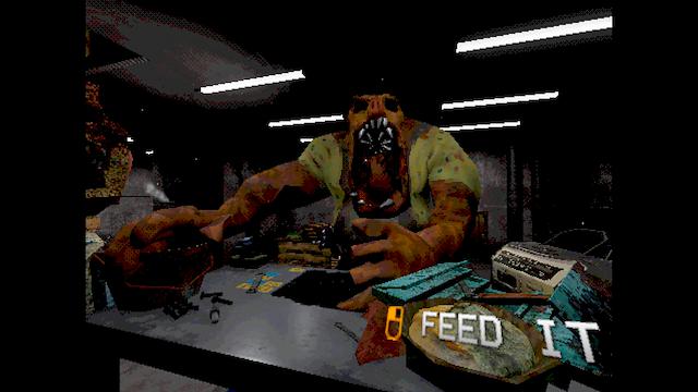 Image for the game Feed It