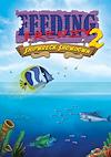 Cover image for the game Feeding Frenzy 2: Shipwreck Showdown
