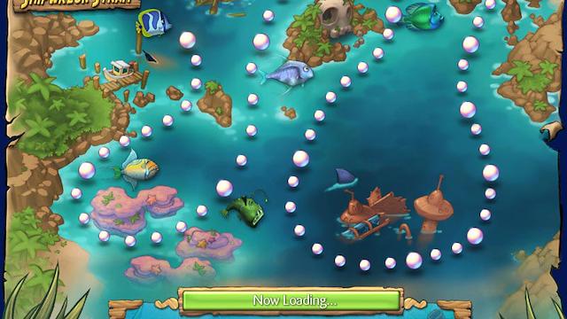 Image for the game Feeding Frenzy 2: Shipwreck Showdown