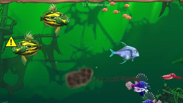 Image for the game Feeding Frenzy 2: Shipwreck Showdown