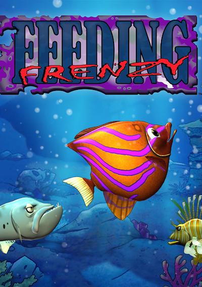 Cover image for the game Feeding Frenzy