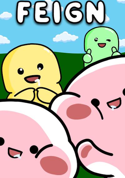 Cover image for the game Feign