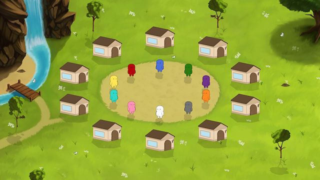 Image for the game Feign