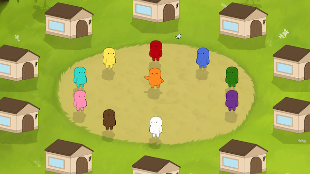 Image for the game Feign