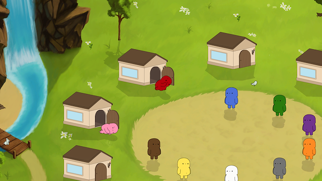 Image for the game Feign