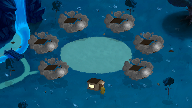 Image for the game Feign