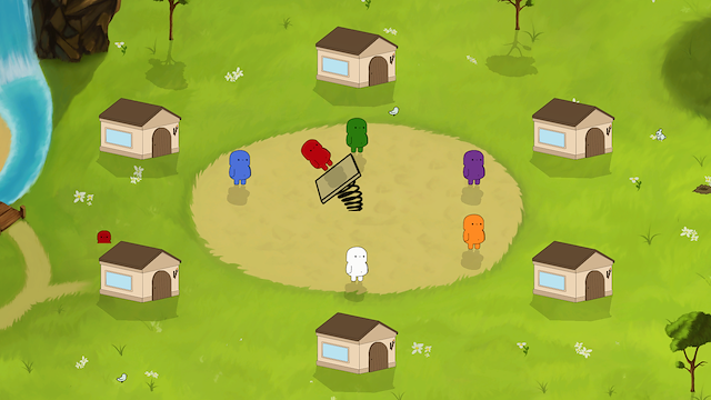 Image for the game Feign