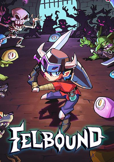 Cover image for the game Felbound