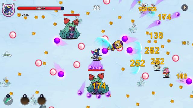 Image for the game Feline Survivor